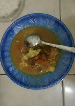 Tongseng sapi