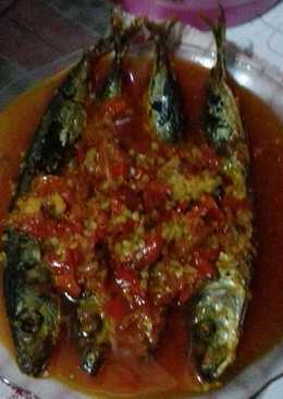Ikan Cue kuah pedas