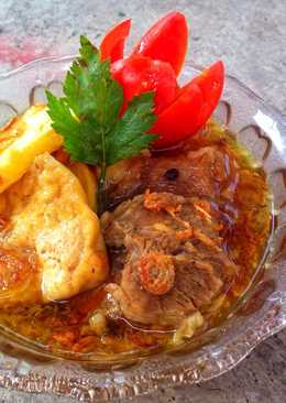 Semur daging sederhana #PR_ANEKASEMUR