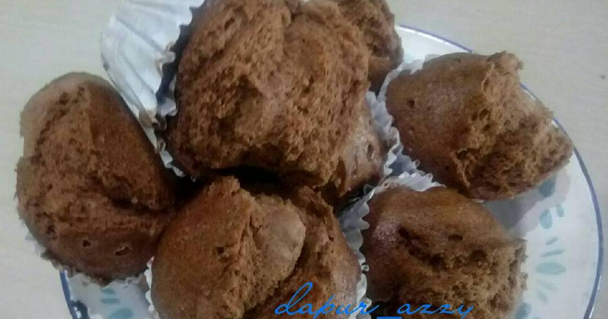 Resep Bolu Kukus Cokelat Meletus ::TIPS & TRICK::