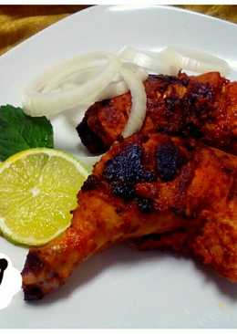 Tandoori Chicken *no oven*