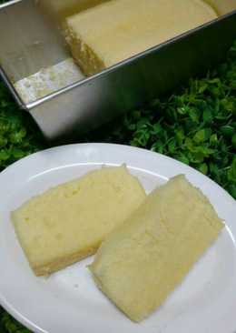 Bolu kukus jerman keju ala mommy dini