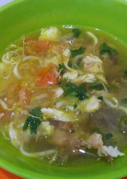 Soto ayam