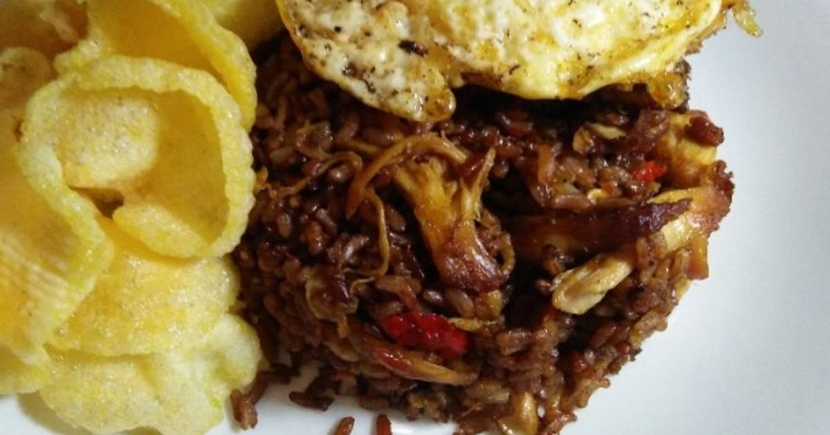 318 resep  nasi  beras  merah  enak dan sederhana  Cookpad