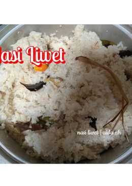 Nasi Liwet magic com