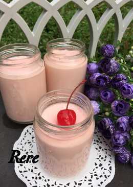 Puding Strawberry in Jar ð®ð'