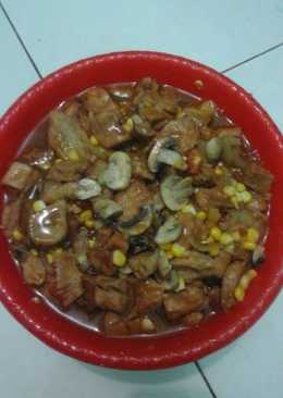 Otak otak asam manis