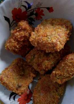 Nugget Tempe Sayur