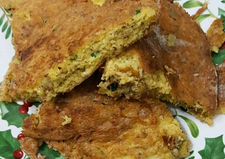 Resep Telur dadar padang ala mommy rafa Oleh Nurul Hikmah