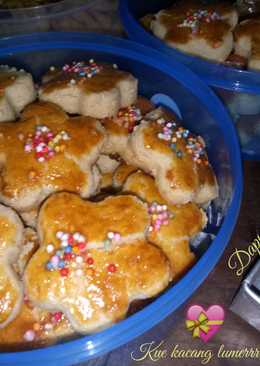 Kue kacang lumeeer #bikinramadhanberkesan26