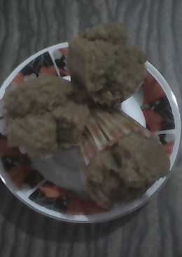 Bolu kukus mekar gula merah tanpa telur tanpa mix