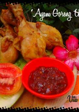 Ayam goreng ungkep - 98 resep - Cookpad