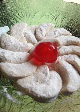 Kue Putri salju