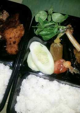 Bebek entok bumbu kuning