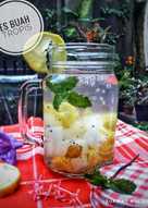 24. Es Buah Tropis #Rabubaru