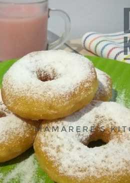 Donat Kentang