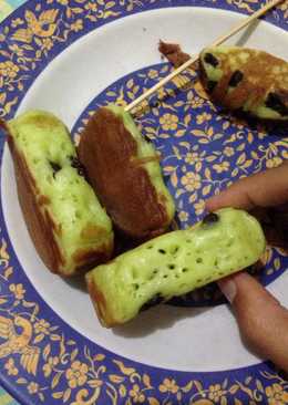 Pukis Lembut Sederhana