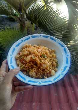 Nasi Goreng Udang