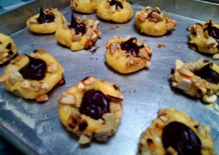 gambar untuk resep Choco mete