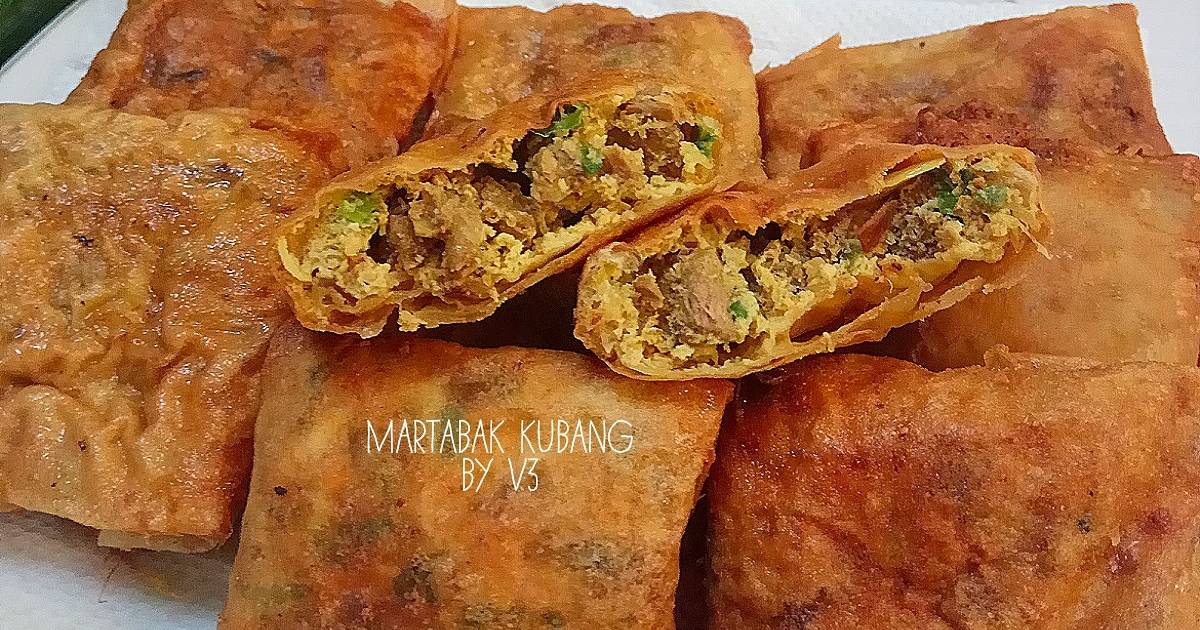 79 resep martabak mesir enak dan sederhana - Cookpad