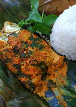 Pepes Ikan Pedas #pr_BukanPepesanKosong