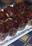 Muffin kukus coklat ala JTT bisa jd brownies