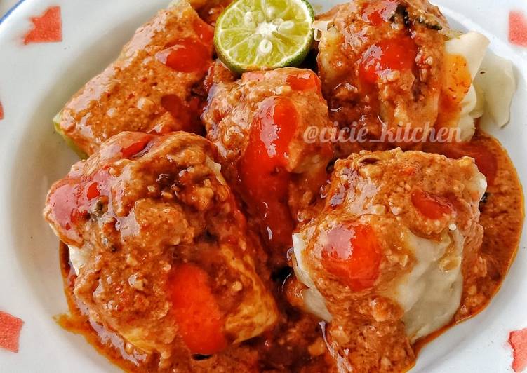 Resep Siomay ayam Kiriman dari lestari cicie lukman