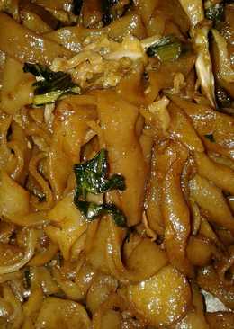 Kwetiaw goreng