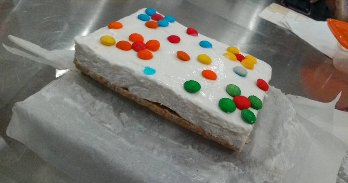 Resep Cheese Cake non bake