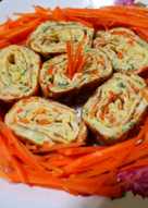 Egg Roll homemade (simpel)