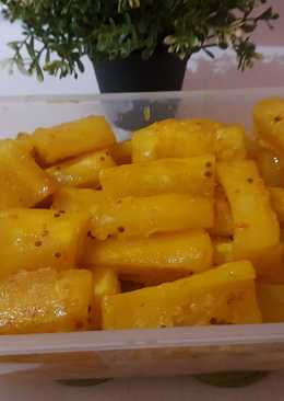 Stok Singkong Goreng