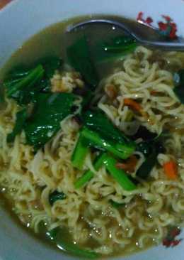 Mie telur orak arik