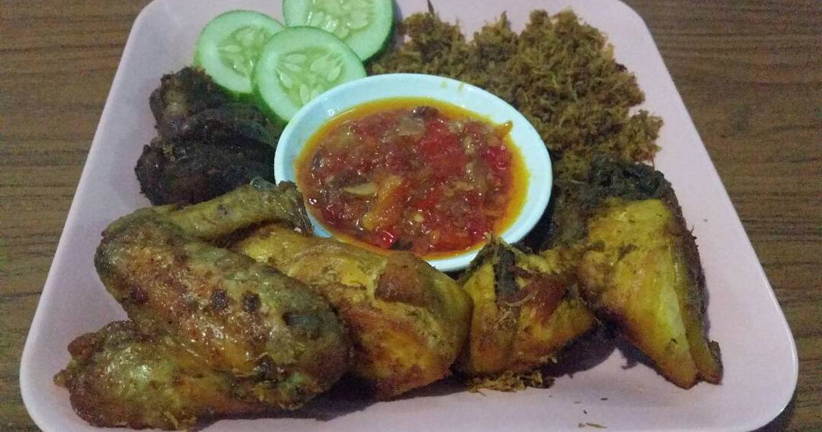 Ayam goreng - 1.652 resep - Cookpad