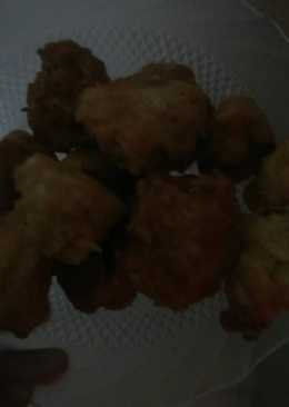 Perkedel kentang keju