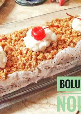 Bolu Mocca Nougat