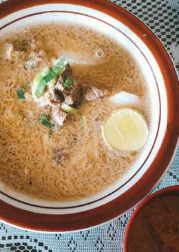 Coto Makassar Asli