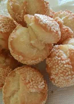 Onde-onde ketawa keju