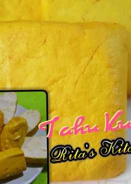 Vegetarian Tahu kuning