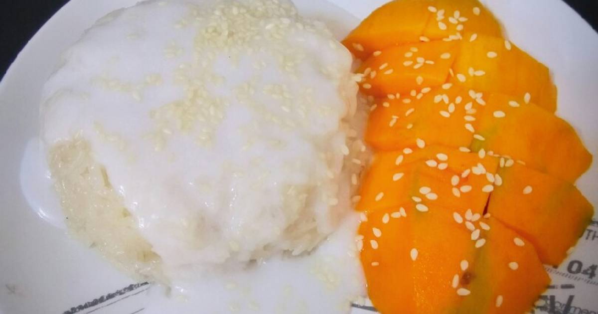 553 Resep Ketan Mangga Enak Dan Sederhana Cookpad