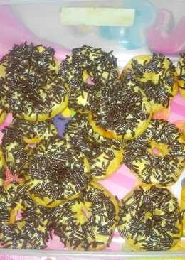 Donat Sukun(Tnp Margarin n Pastix Tnp Ulen)