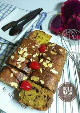 Bolu Naga Merah (simpel, irit, no mixerðð°)