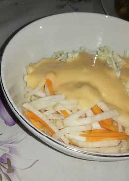 Salad ala hokben