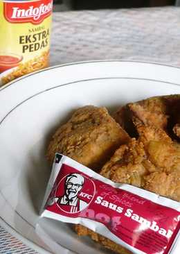 Fire Fried Chicken