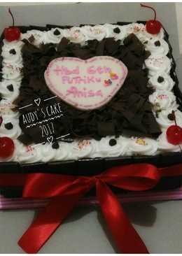 Blackforest Cake Panggang/Oven