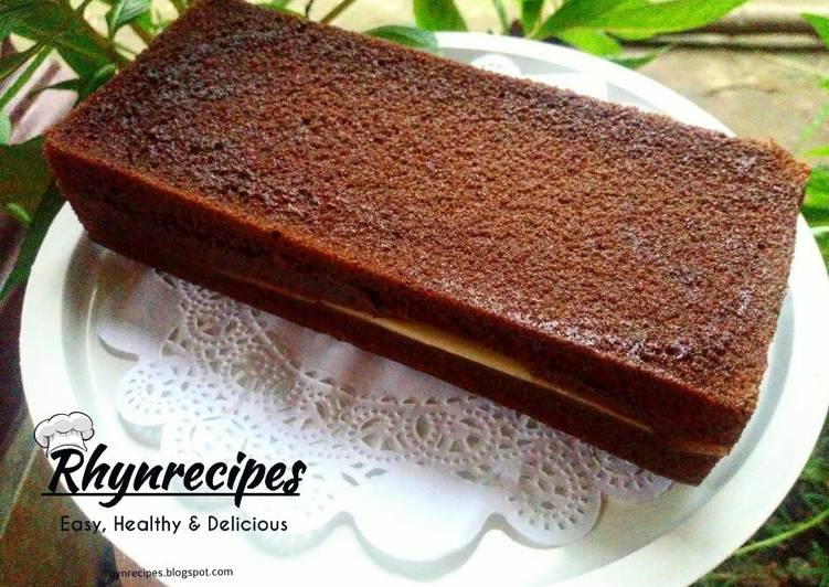 Resep Brownies Kukus Chocolatos Murmer Dari rhynrecipes