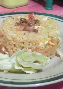 Nasi goreng udang