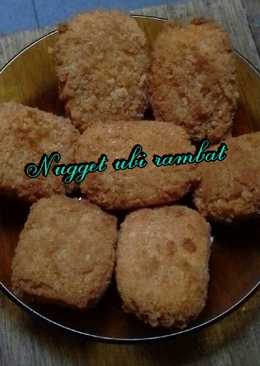 ðŸ Nugget ubi rambat homemadeðŸ 