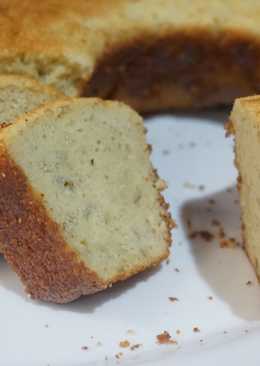 Bolu Pisang Gluten Free