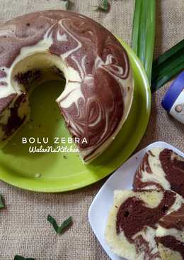 Bolu zebra kukus