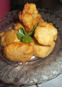 Tahu isi kentang, wortel and tauge